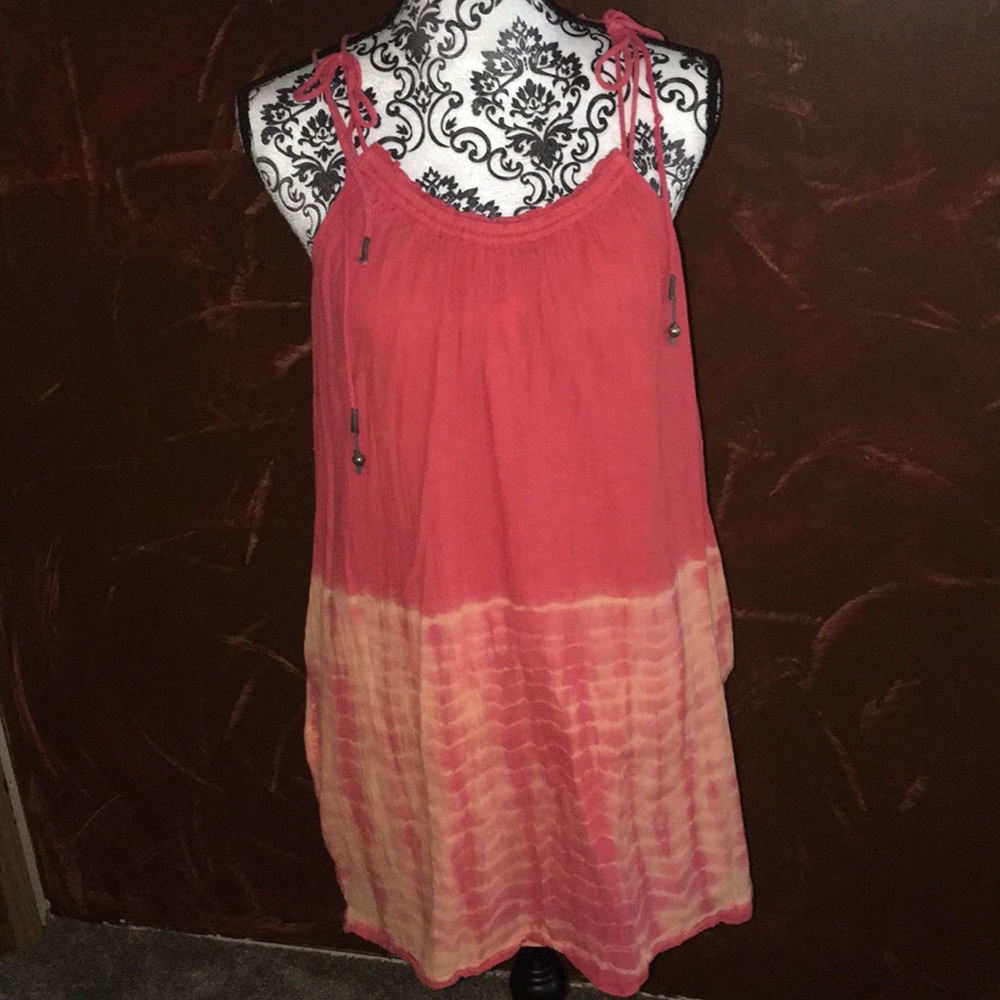 AEO Tie Dye Sun Dress